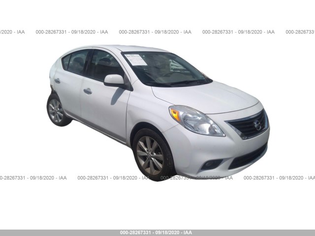 NISSAN VERSA 2014 3n1cn7ap9el802773