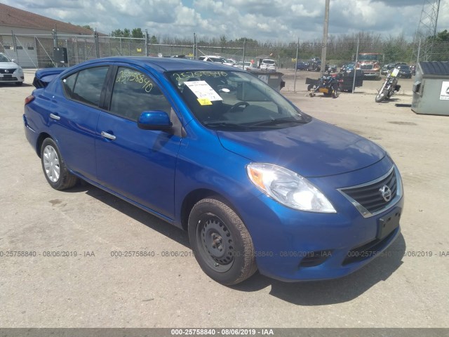 NISSAN VERSA 2014 3n1cn7ap9el803079