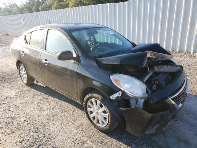 NISSAN VERSA S 2014 3n1cn7ap9el803244