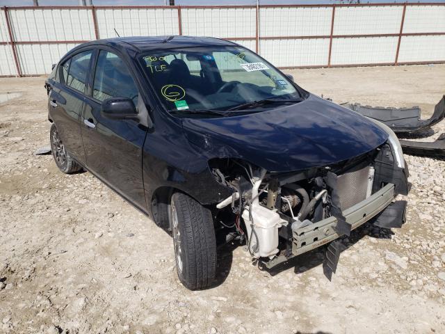 NISSAN VERSA S 2014 3n1cn7ap9el803289