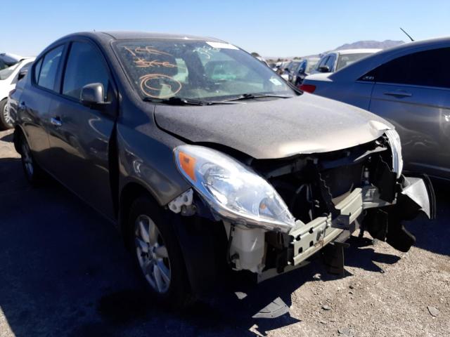 NISSAN VERSA S 2014 3n1cn7ap9el803731