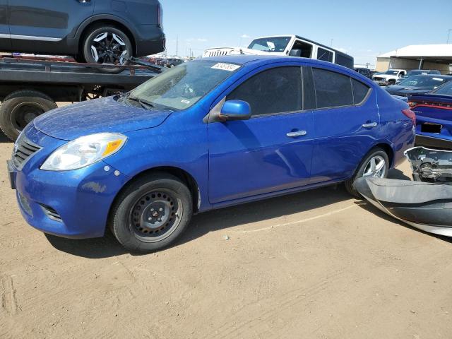 NISSAN VERSA S 2014 3n1cn7ap9el803812