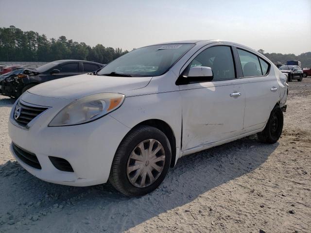 NISSAN VERSA S 2014 3n1cn7ap9el803857