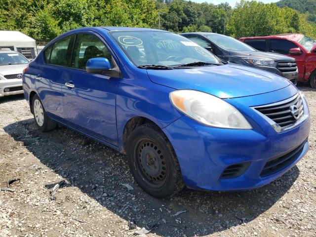 NISSAN VERSA S 2014 3n1cn7ap9el803972