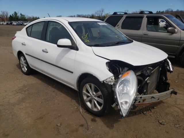 NISSAN VERSA S 2014 3n1cn7ap9el804233