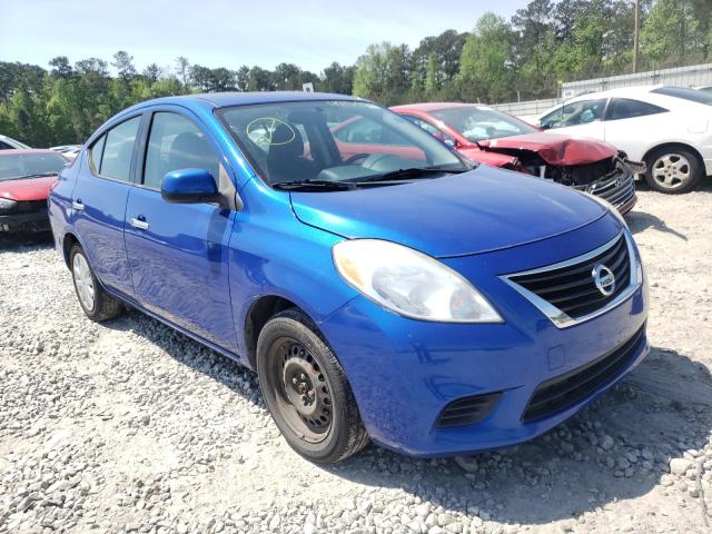 NISSAN VERSA S 2014 3n1cn7ap9el804491