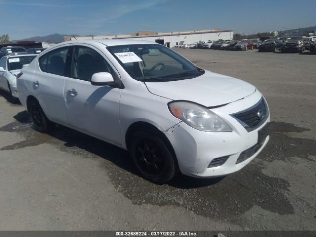 NISSAN VERSA 2014 3n1cn7ap9el804748