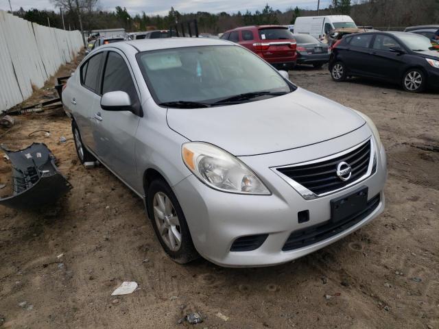 NISSAN VERSA 2014 3n1cn7ap9el805656