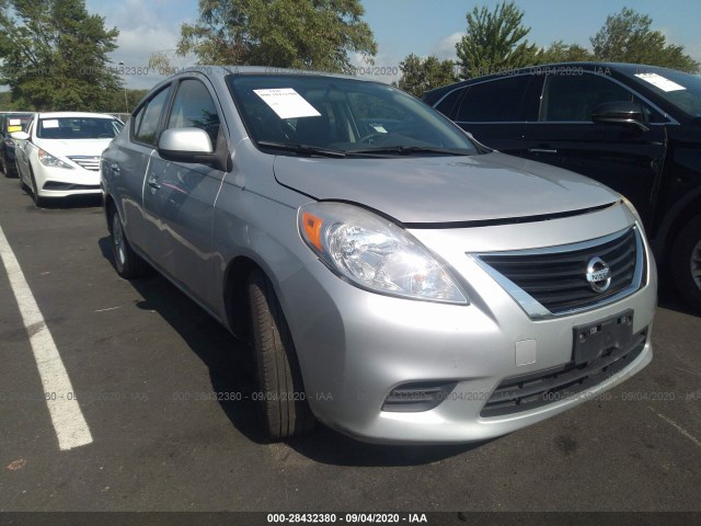 NISSAN VERSA 2014 3n1cn7ap9el806046