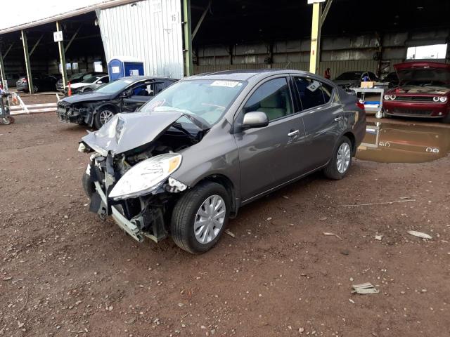 NISSAN VERSA S 2014 3n1cn7ap9el806256