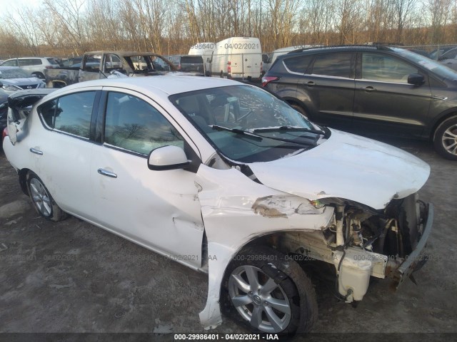 NISSAN VERSA 2014 3n1cn7ap9el807133