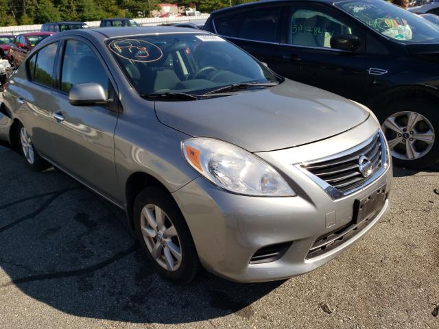 NISSAN VERSA S 2014 3n1cn7ap9el807374