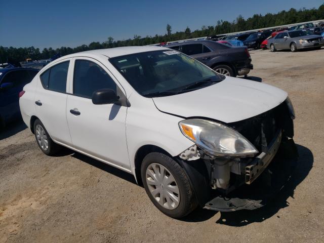 NISSAN VERSA S 2014 3n1cn7ap9el807469