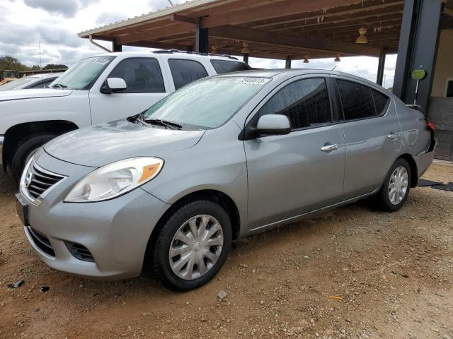 NISSAN VERSA S 2014 3n1cn7ap9el807598