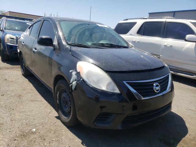 NISSAN VERSA S 2014 3n1cn7ap9el807648