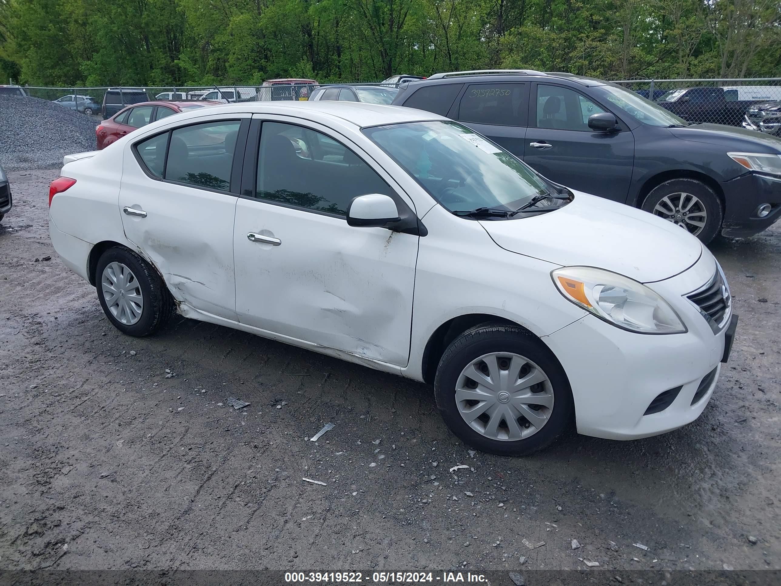 NISSAN VERSA 2014 3n1cn7ap9el808444