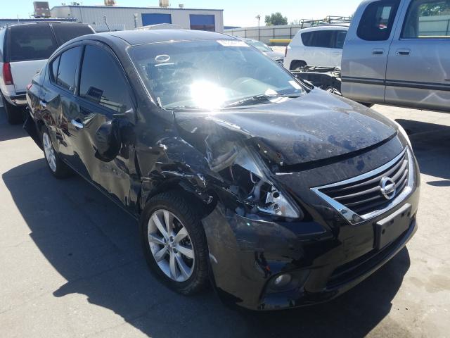 NISSAN VERSA S 2014 3n1cn7ap9el808704