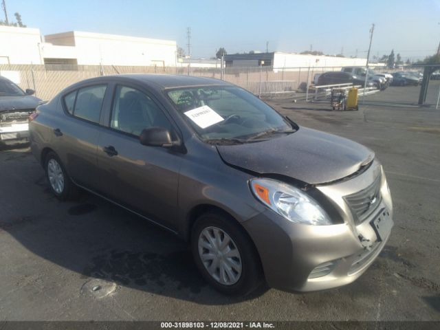 NISSAN VERSA 2014 3n1cn7ap9el809917