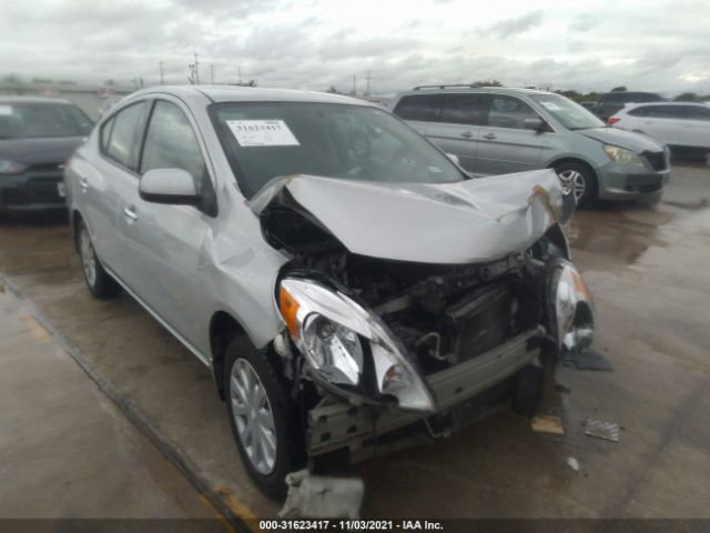 NISSAN VERSA 2014 3n1cn7ap9el810470