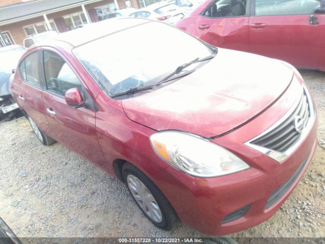 NISSAN VERSA 2014 3n1cn7ap9el811425