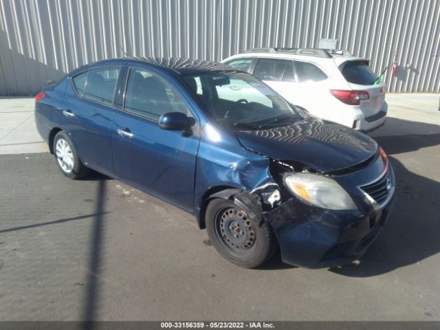 NISSAN VERSA 2014 3n1cn7ap9el811781