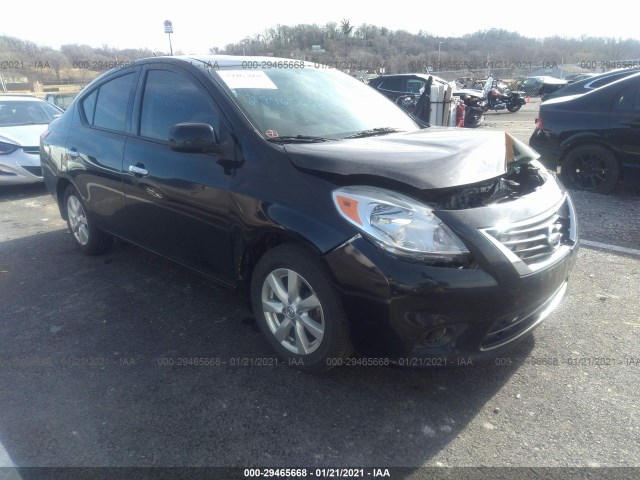 NISSAN VERSA 2014 3n1cn7ap9el812929