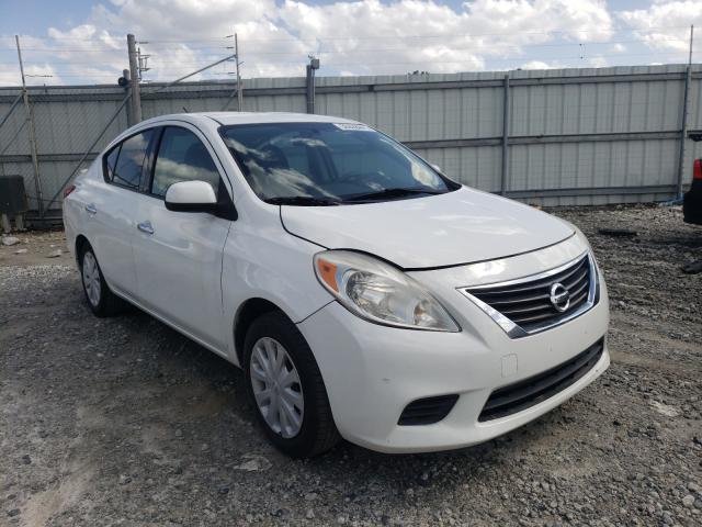 NISSAN VERSA S 2014 3n1cn7ap9el813319