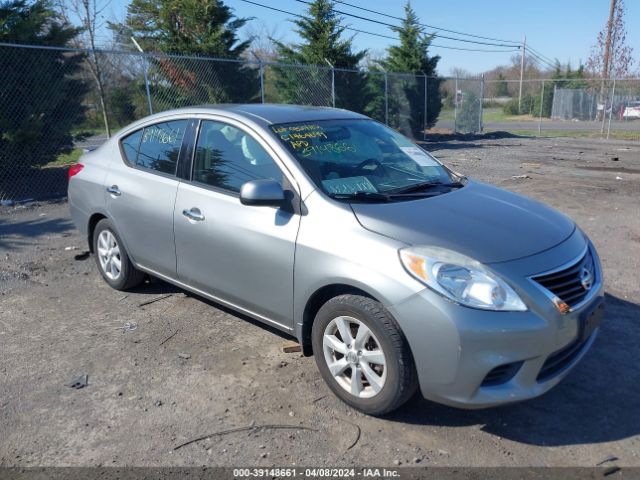 NISSAN VERSA 2014 3n1cn7ap9el813627