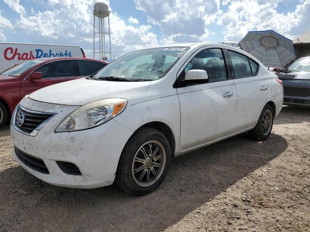 NISSAN VERSA S 2014 3n1cn7ap9el813658