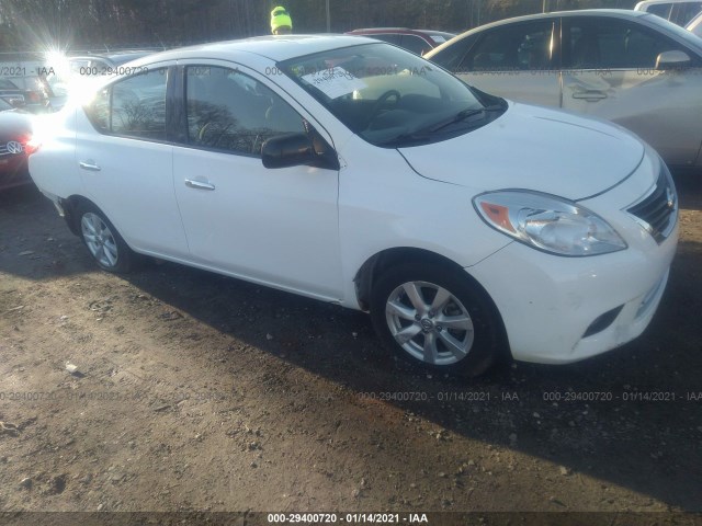 NISSAN VERSA 2014 3n1cn7ap9el813675