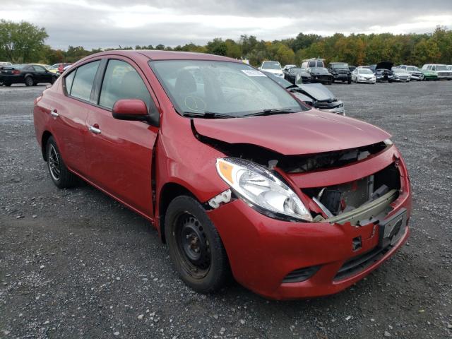 NISSAN VERSA S 2014 3n1cn7ap9el813806