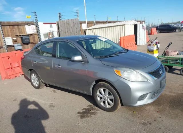 NISSAN VERSA 2014 3n1cn7ap9el814292