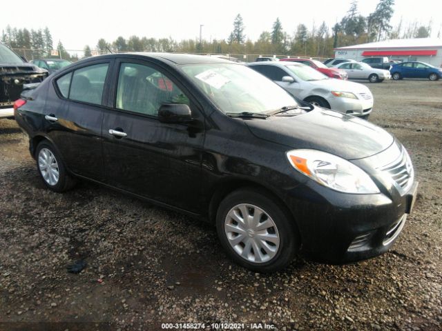 NISSAN VERSA 2014 3n1cn7ap9el814633