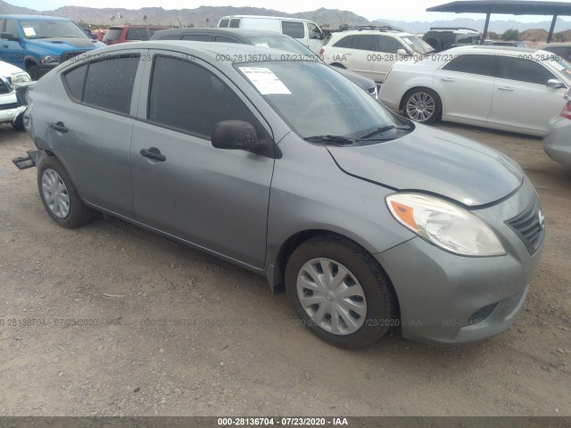 NISSAN VERSA 2014 3n1cn7ap9el815426