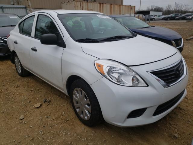 NISSAN VERSA S 2014 3n1cn7ap9el815488