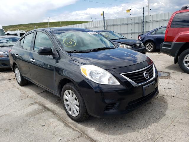 NISSAN VERSA S 2014 3n1cn7ap9el815877