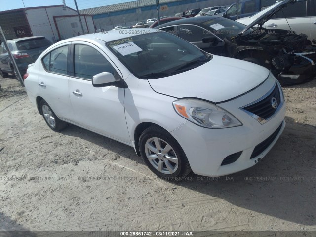 NISSAN VERSA 2014 3n1cn7ap9el817791