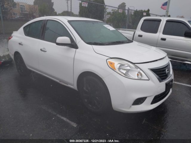 NISSAN VERSA 2014 3n1cn7ap9el818603