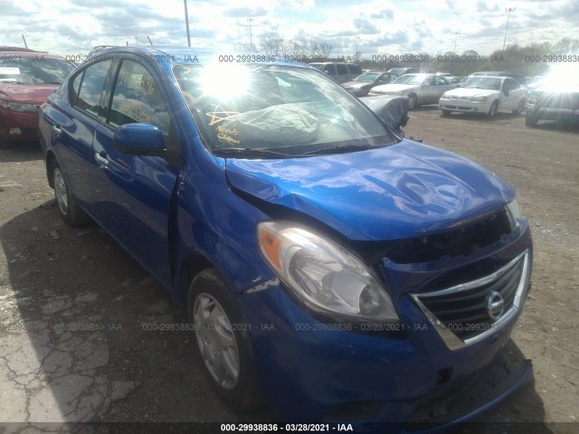 NISSAN VERSA 2014 3n1cn7ap9el818763