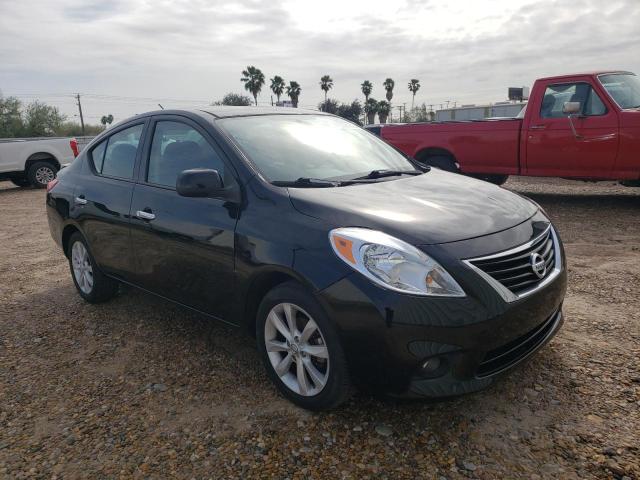 NISSAN VERSA S 2014 3n1cn7ap9el818875