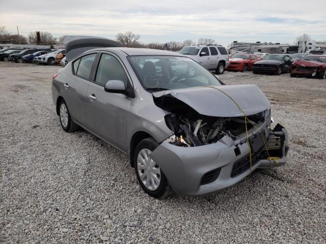 NISSAN VERSA S 2014 3n1cn7ap9el819234