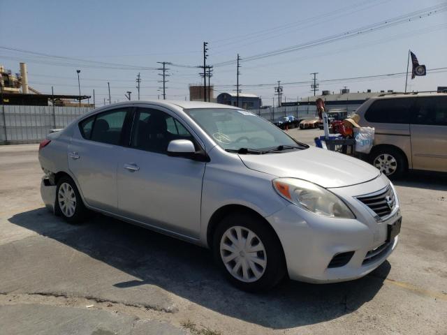 NISSAN VERSA S 2014 3n1cn7ap9el819377