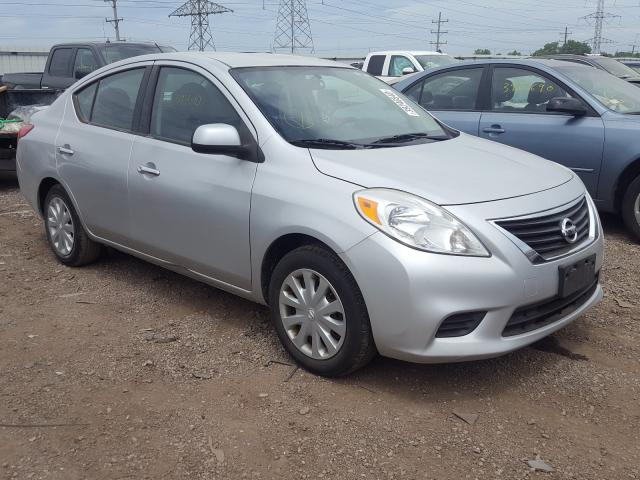 NISSAN VERSA S 2014 3n1cn7ap9el819394