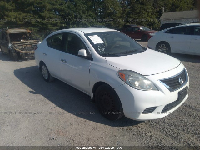 NISSAN VERSA 2014 3n1cn7ap9el819489