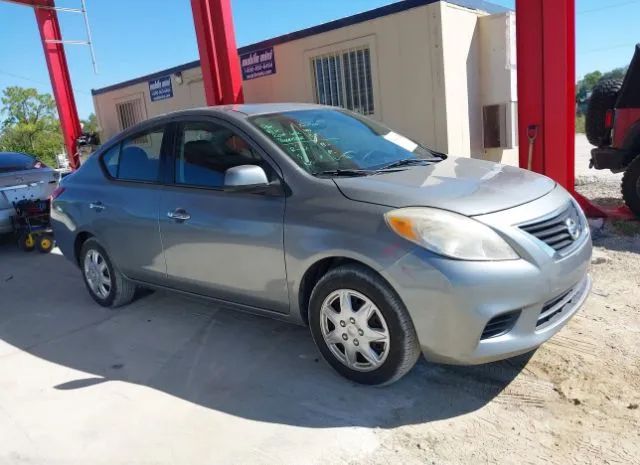 NISSAN VERSA 2014 3n1cn7ap9el820481