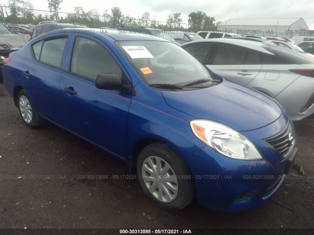 NISSAN VERSA 2014 3n1cn7ap9el820867