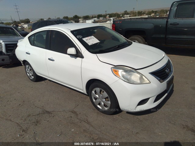 NISSAN VERSA 2014 3n1cn7ap9el820898