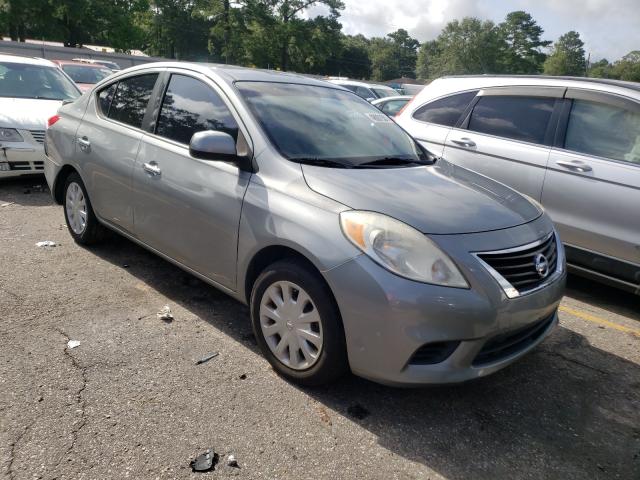 NISSAN VERSA S 2014 3n1cn7ap9el821002