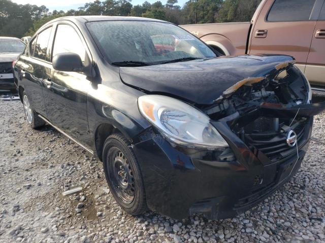 NISSAN VERSA S 2014 3n1cn7ap9el821162