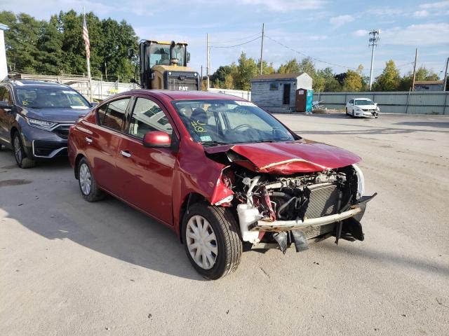 NISSAN VERSA S 2014 3n1cn7ap9el821291